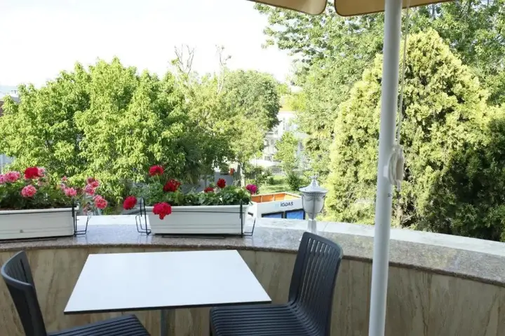 Бююкада: Ascot Hotel Buyukada