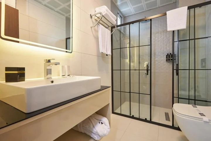 Бююкада: Ascot Hotel Buyukada