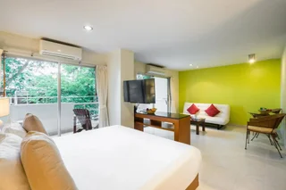 Бююкада: Ascot Hotel Buyukada