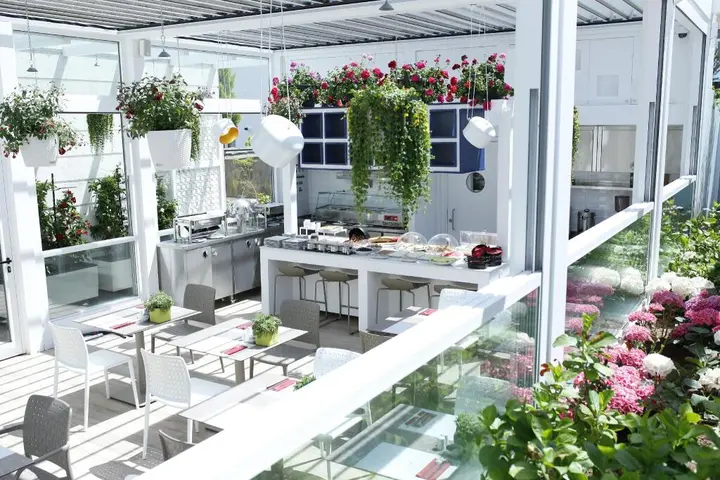 Бююкада: Ascot Hotel Buyukada