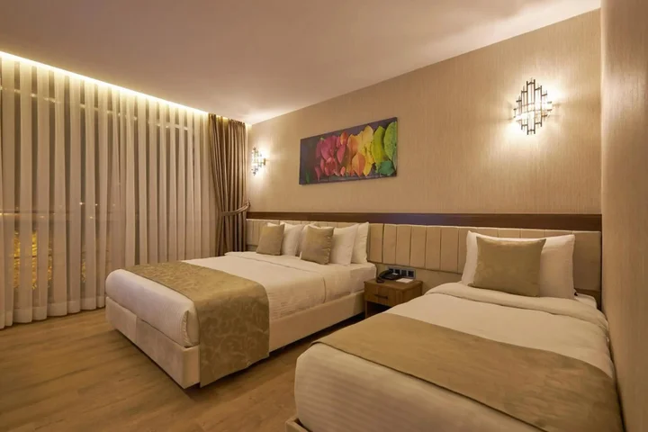 Бююкада: Ascot Hotel Buyukada