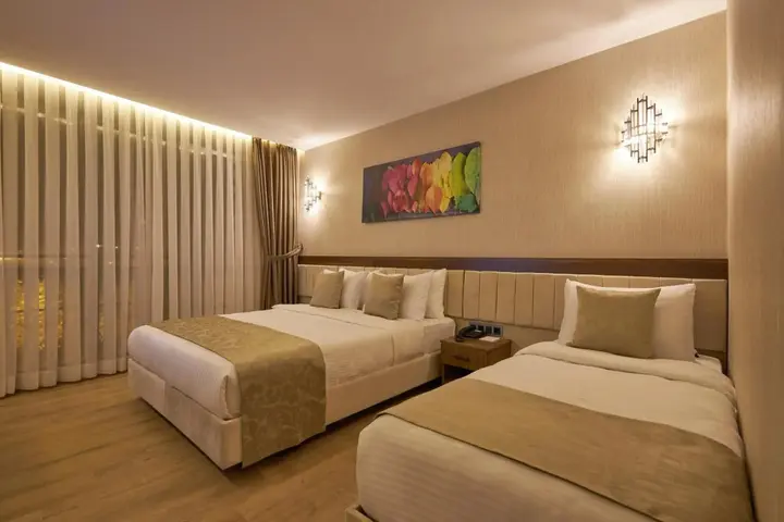 Бююкада: Ascot Hotel Buyukada