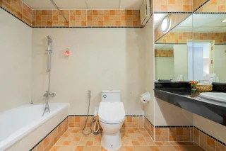 Бююкада: Ascot Hotel Buyukada