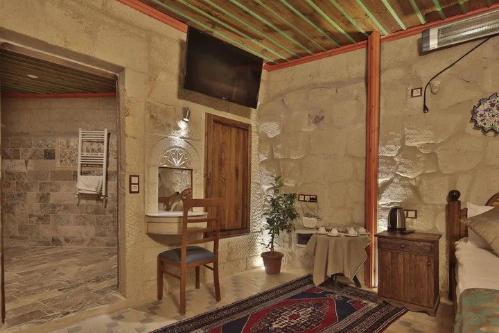 Гёреме: Goreme Palace Cave Suite