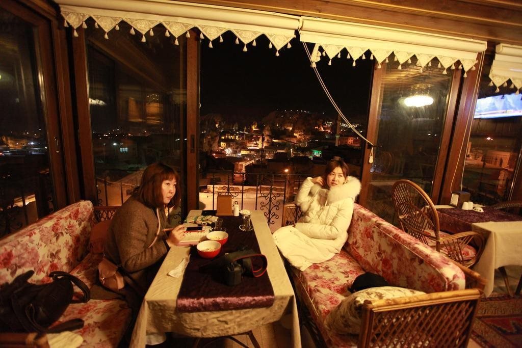 Goreme Palace Cave Suite — фото 4