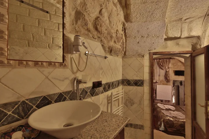 Гёреме: Goreme Palace Cave Suite