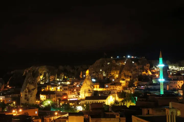 Гёреме: Goreme Palace Cave Suite