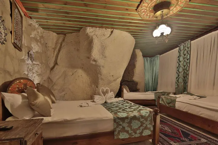 Гёреме: Goreme Palace Cave Suite