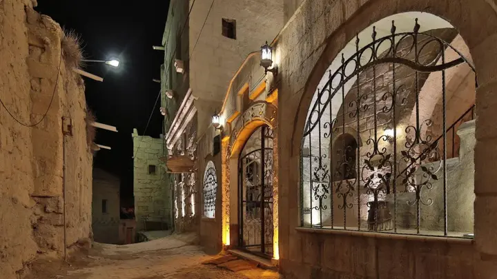 Гёреме: Goreme Palace Cave Suite
