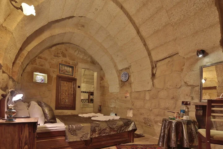 Гёреме: Goreme Palace Cave Suite