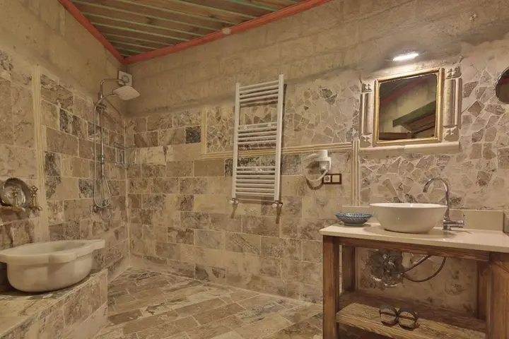Гёреме: Goreme Palace Cave Suite