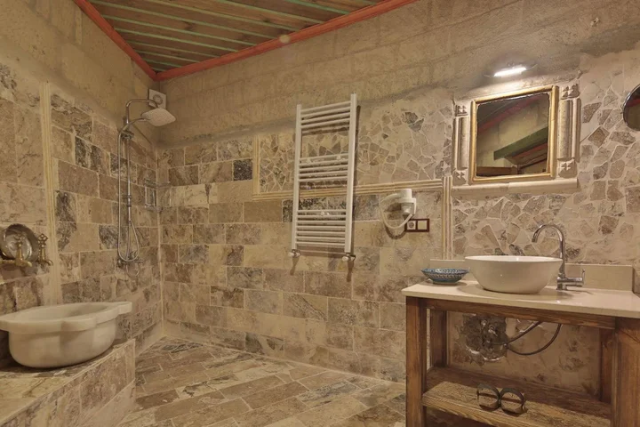 Гёреме: Goreme Palace Cave Suite