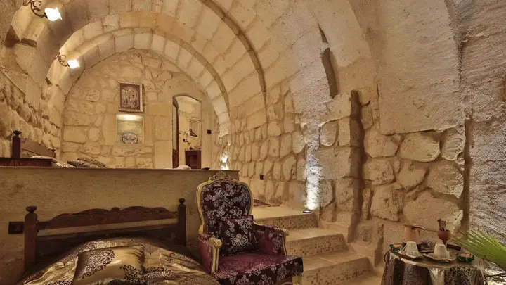 Гёреме: Goreme Palace Cave Suite