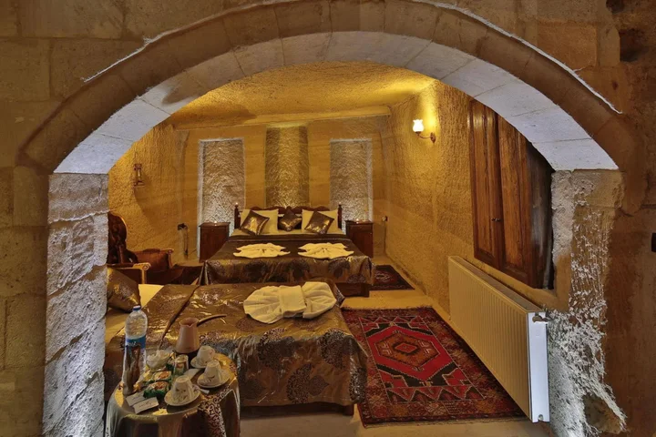 Гёреме: Goreme Palace Cave Suite