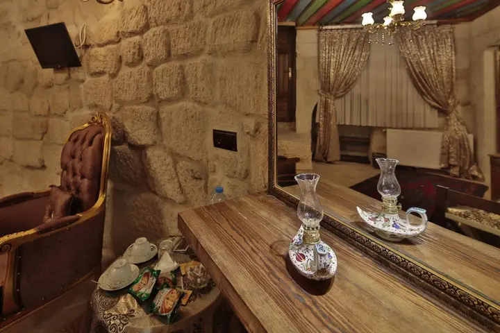 Гёреме: Goreme Palace Cave Suite