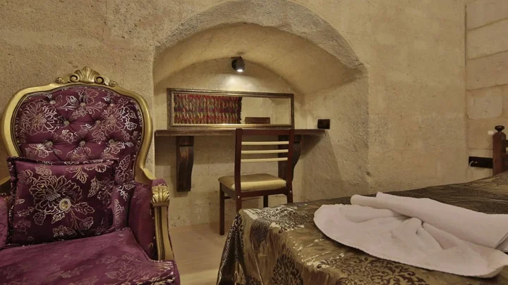 Гёреме: Goreme Palace Cave Suite
