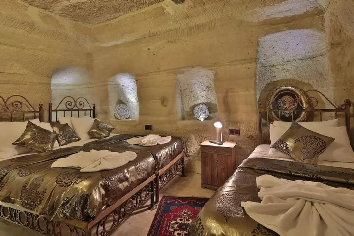 Гёреме: Goreme Palace Cave Suite