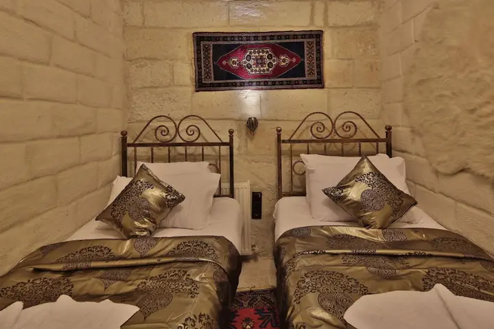 Гёреме: Goreme Palace Cave Suite
