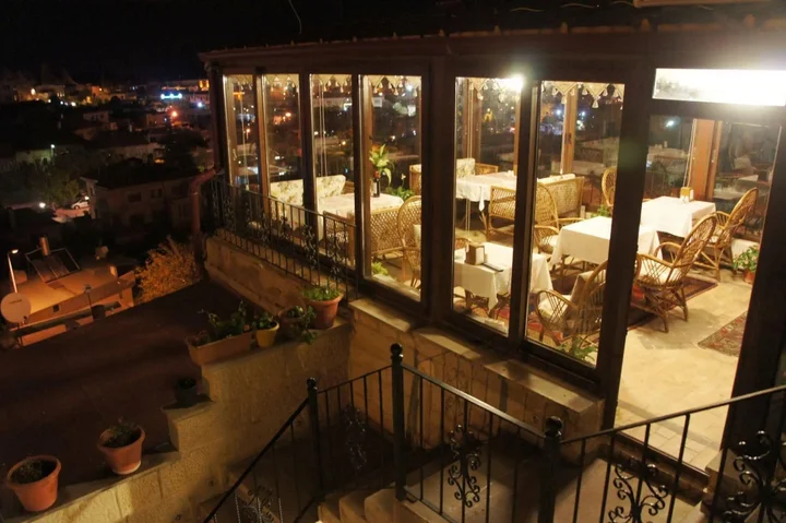 Гёреме: Goreme Palace Cave Suite