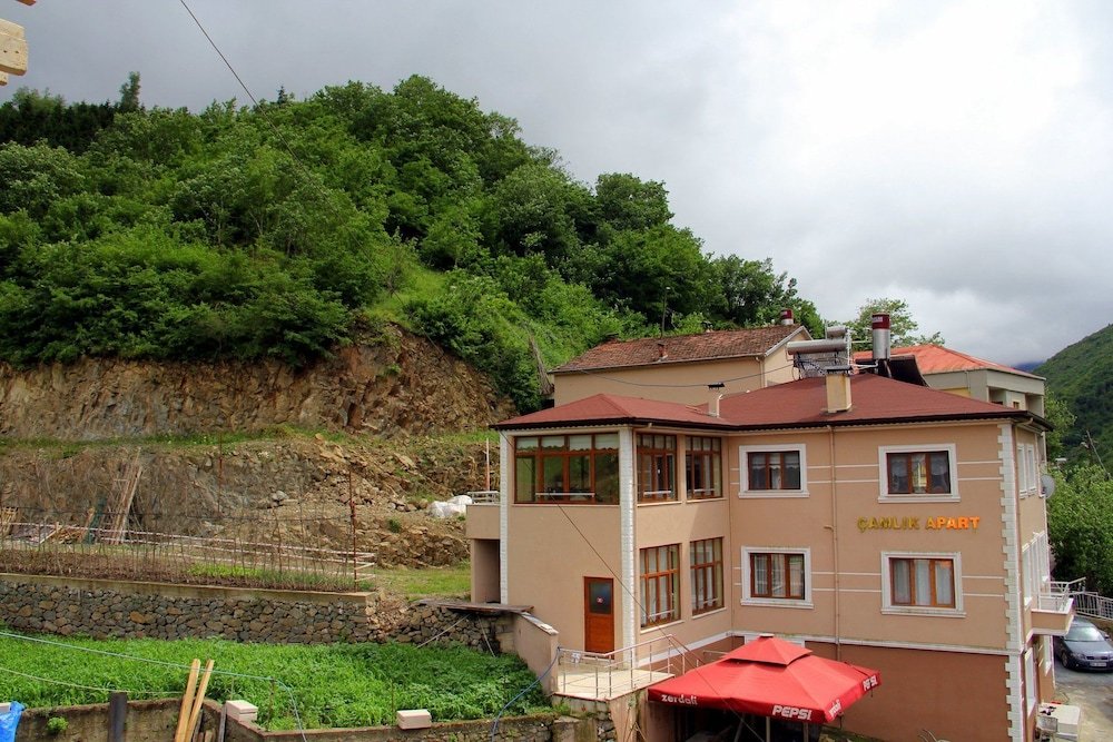 Мака: Camlik Apart Hotel