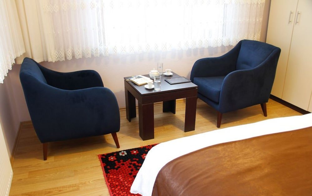 Мака: Camlik Apart Hotel