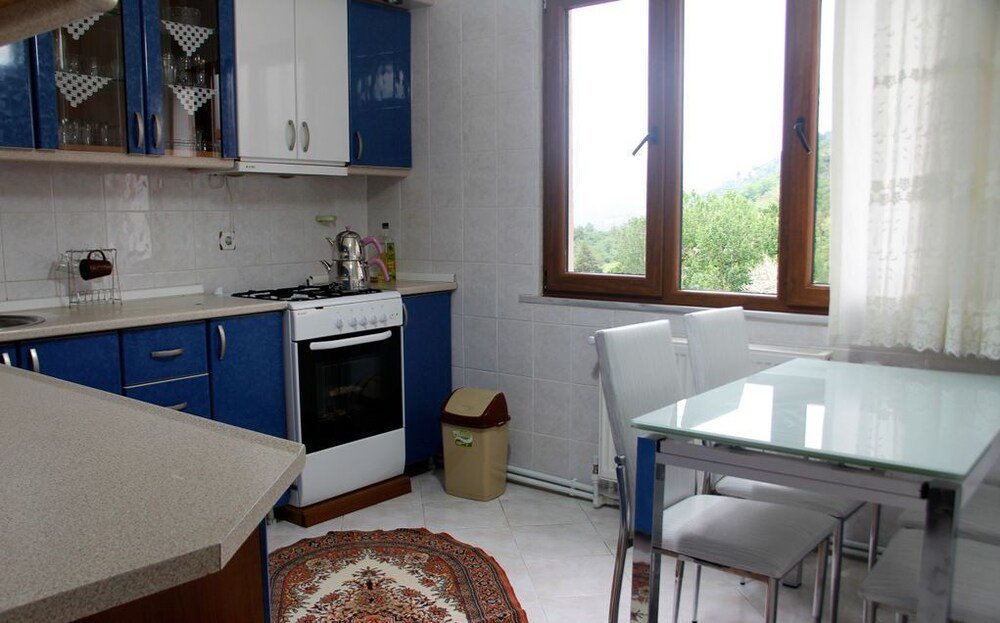 Мака: Camlik Apart Hotel