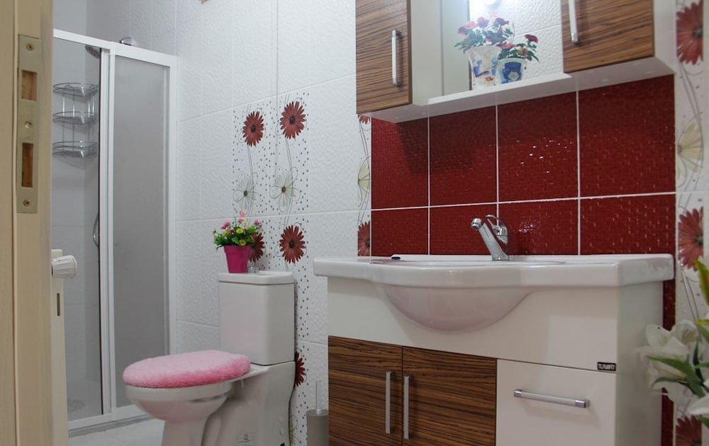 Мака: Camlik Apart Hotel