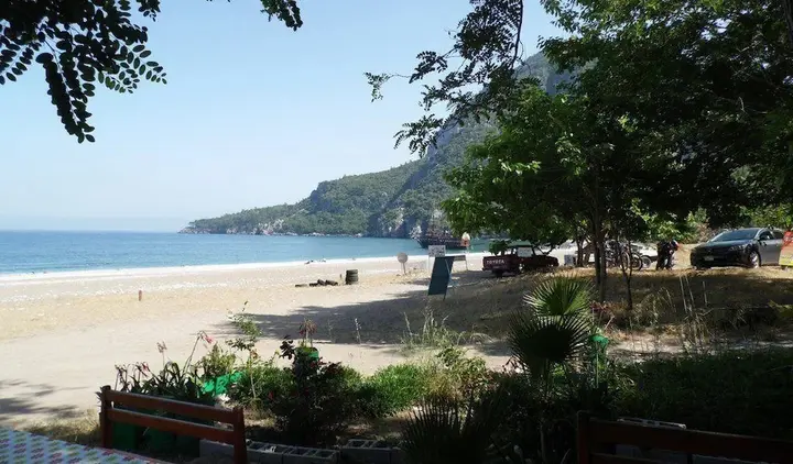 Чиралы: Olympos Yavuz Hotel
