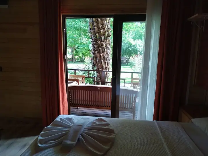 Чиралы: Olympos Yavuz Hotel