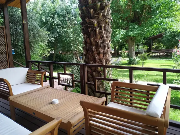 Чиралы: Olympos Yavuz Hotel
