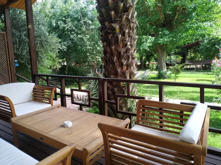Чиралы: Olympos Yavuz Hotel