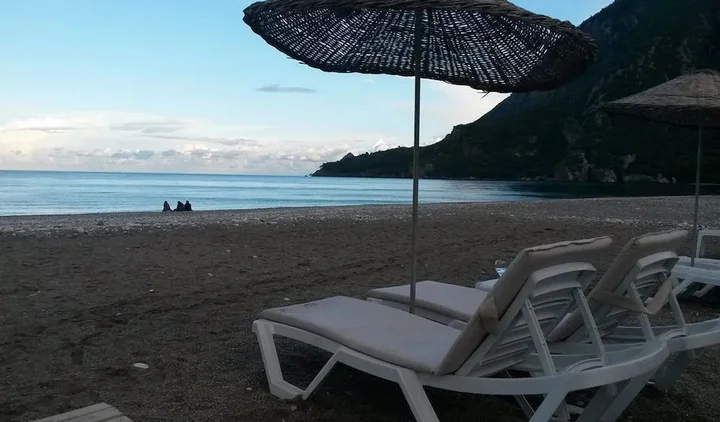 Чиралы: Olympos Yavuz Hotel