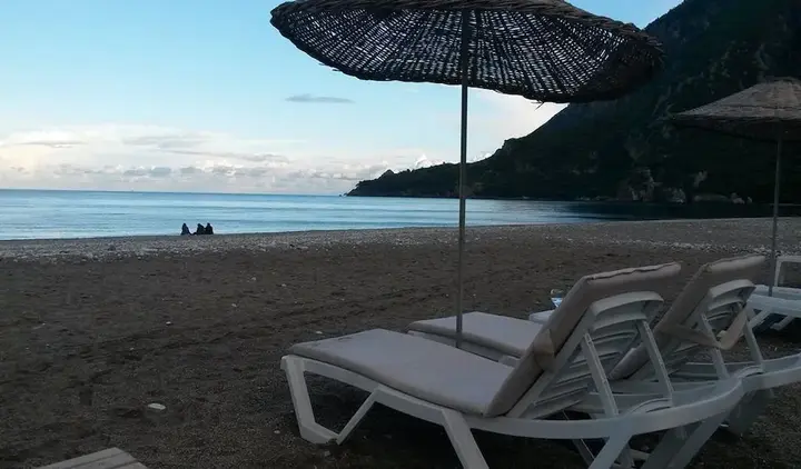 Чиралы: Olympos Yavuz Hotel