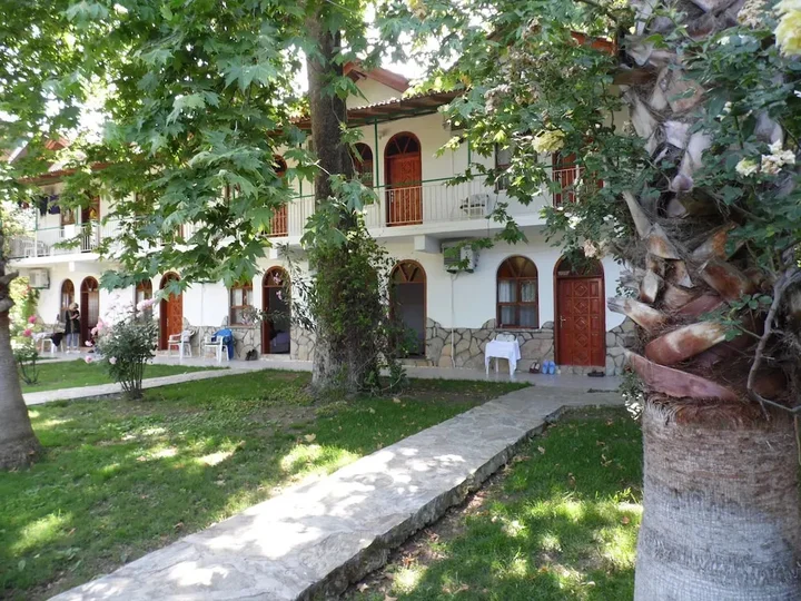 Чиралы: Olympos Yavuz Hotel