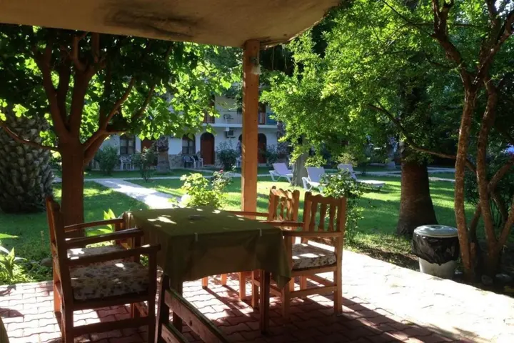 Чиралы: Olympos Yavuz Hotel