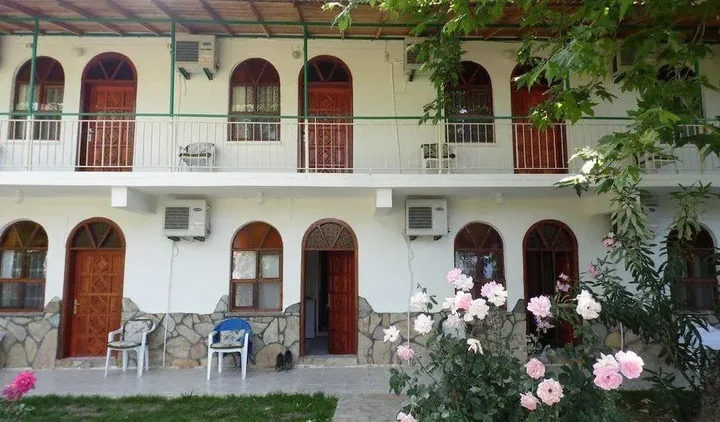 Чиралы: Olympos Yavuz Hotel