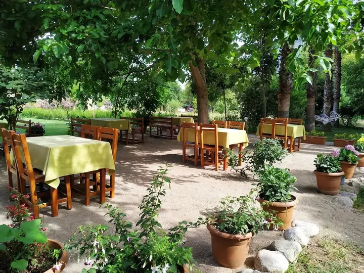 Чиралы: Olympos Yavuz Hotel