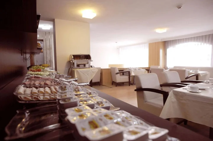 Стамбул: Hotel Davos