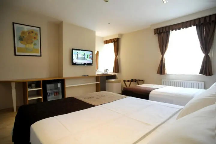 Стамбул: Hotel Davos