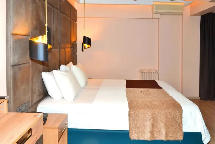 Стамбул: Hotel Davos