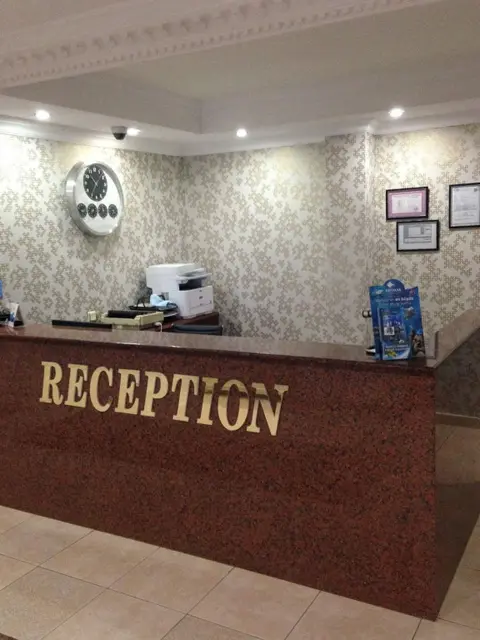 Анталья: Arinna Park Hotel