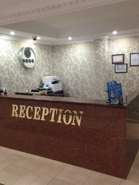 Анталья: Arinna Park Hotel