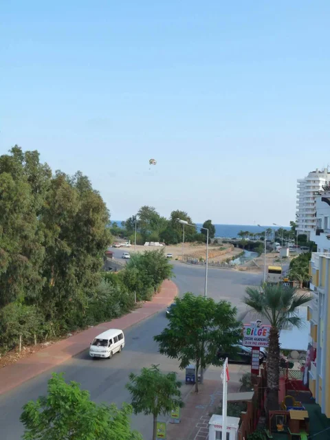 Анталья: Arinna Park Hotel