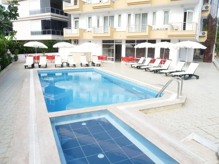 Анталья: Arinna Park Hotel