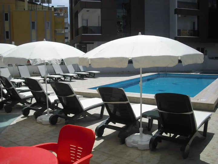 Анталья: Arinna Park Hotel