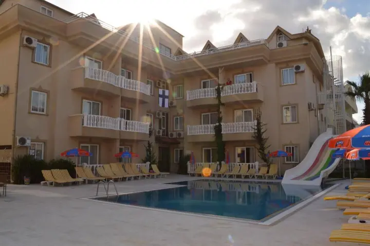 Мармарис: Isla Apartments