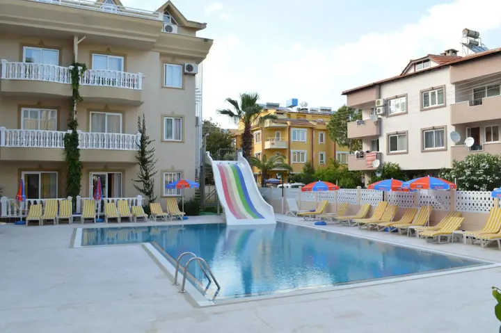 Мармарис: Isla Apartments