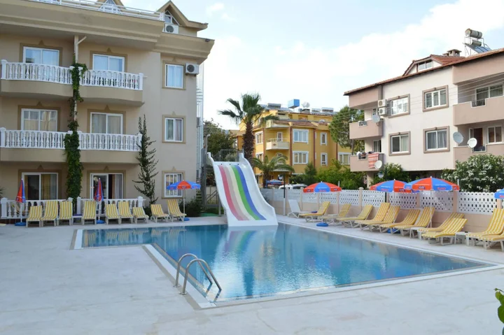 Мармарис: Isla Apartments