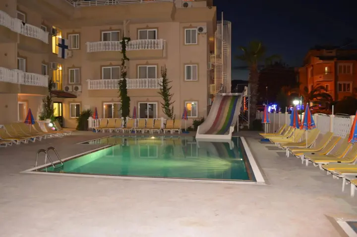 Мармарис: Isla Apartments