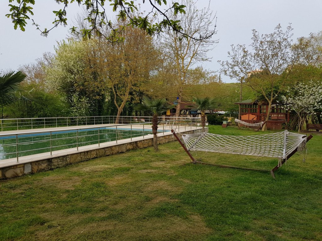 Сайл: Agva Shelale Otel